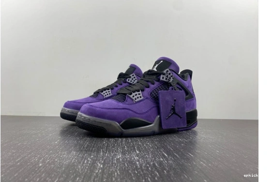 Rep EP AJ102-100213 4 PURPLE  AJ102-100213 JORDAN RETRO  AIR 1219